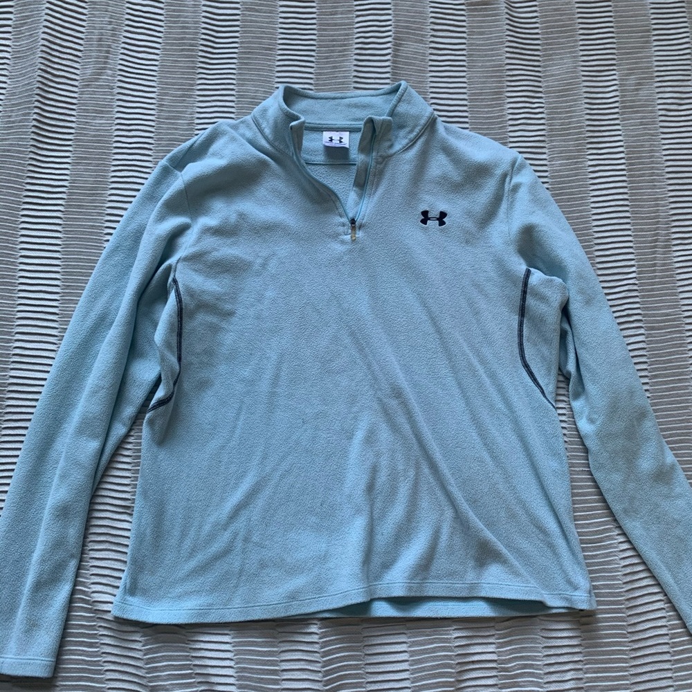 Under Armour size XL (runs small) light fleece